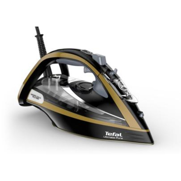 Tefal Ultimate Pure FV9865 3000W με Συνεχόμενη Παροχή Ατμού 60gr/min