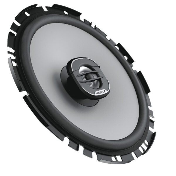 Hertz Σετ Ηχεία Αυτοκινήτου Uno X 170 5" με 50W RMS (2 Δρόμων)