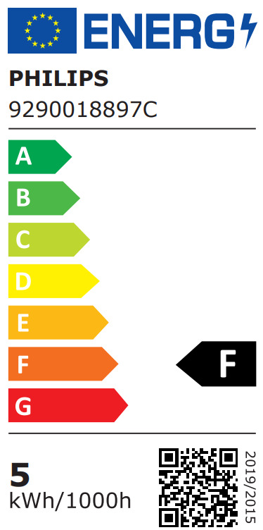 20220103105902_cf21a366 Philips Λάμπα LED 4.3W για Ντουί E14 Θερμό Λευκό - Image 3