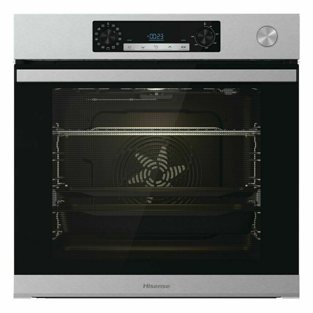 Hisense Άνω Πάγκου Inox BSA66226AX - Image 1