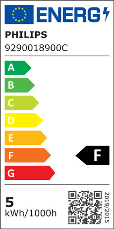 20220103112835_9fe1c005 Philips Λάμπα LED 4.3W για Ντουί E27 Θερμό Λευκό - Image 3