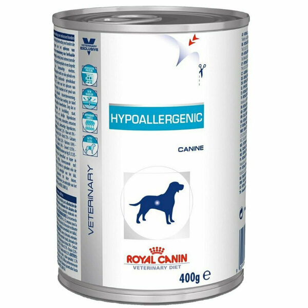 Royal Canin Hypoallergenic 400gr