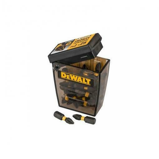 20220104090803_ea87604f Dewalt Σετ 25 Μύτες Κατσαβιδιού Σταυρός / Torq Extreme - Image 3