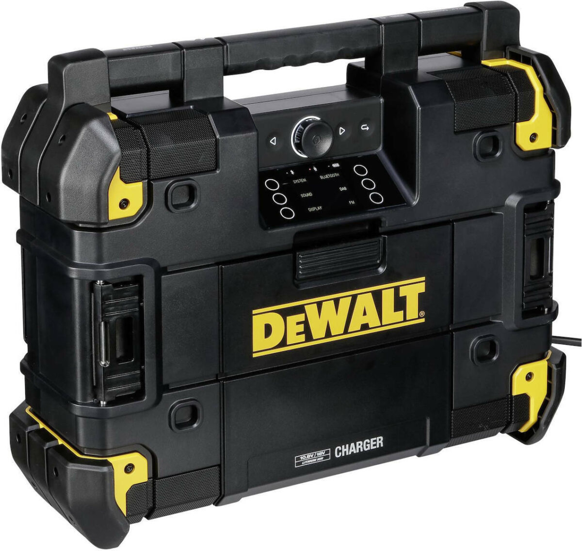 Dewalt Tstak Βαλίτσα Εργαλείων Πλαστική - Image 6