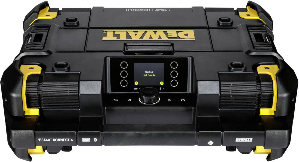 Dewalt Tstak Βαλίτσα Εργαλείων Πλαστική - Image 7
