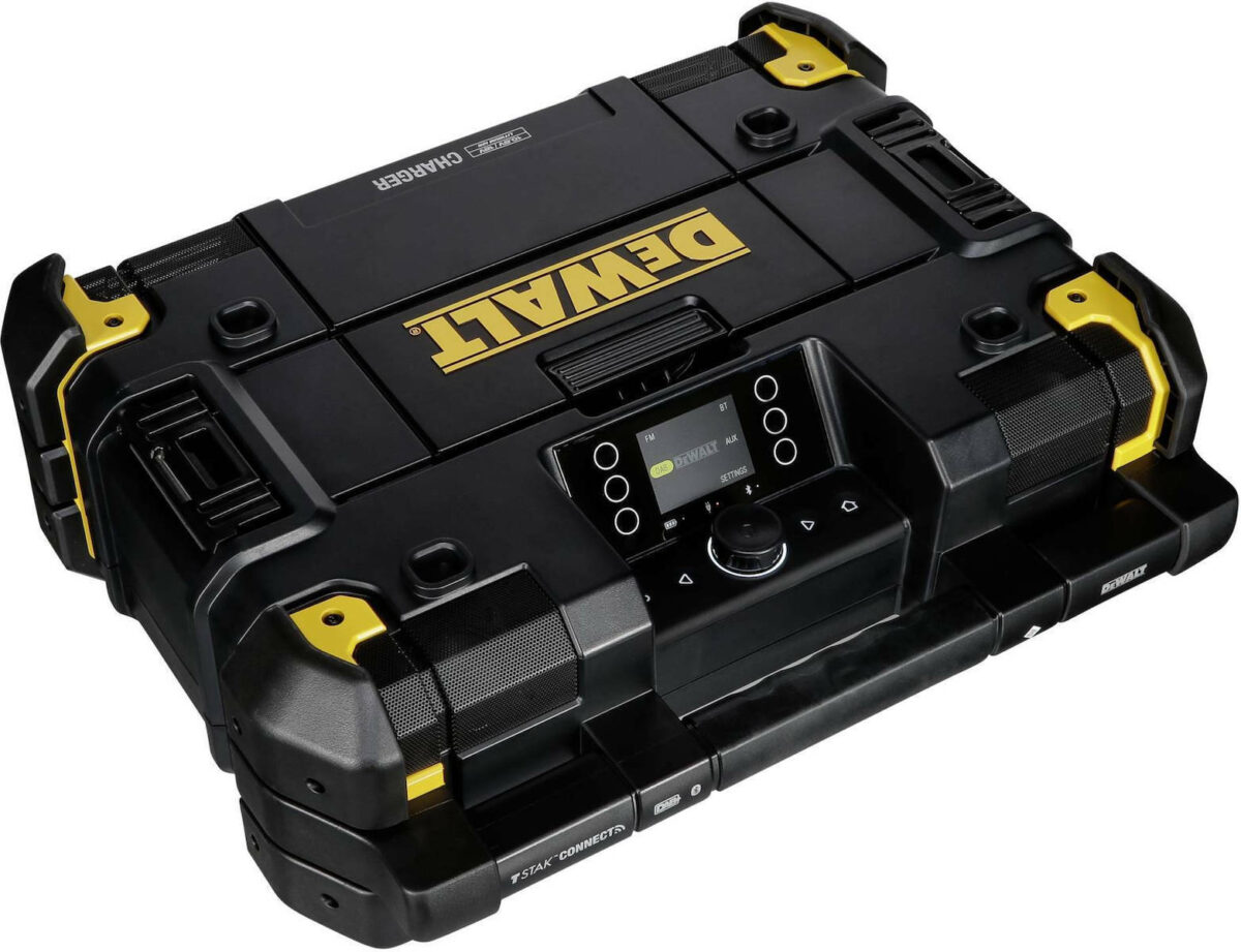 Dewalt Tstak Βαλίτσα Εργαλείων Πλαστική - Image 8