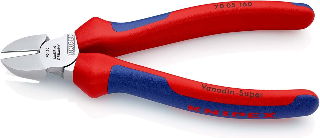 20220104113313_knipex_7005160_plagiokoftis_160mm Knipex Πλαγιοκόφτης - Image 1