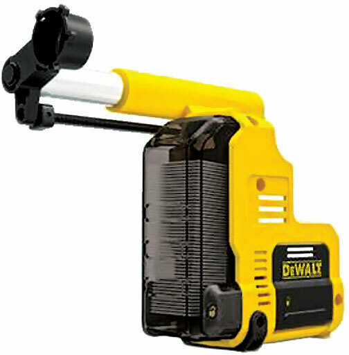 20220104151552_08e4f348 Dewalt D25303DH Σύστημα Αναρρόφησης Σκόνης Δράπανου - Image 2
