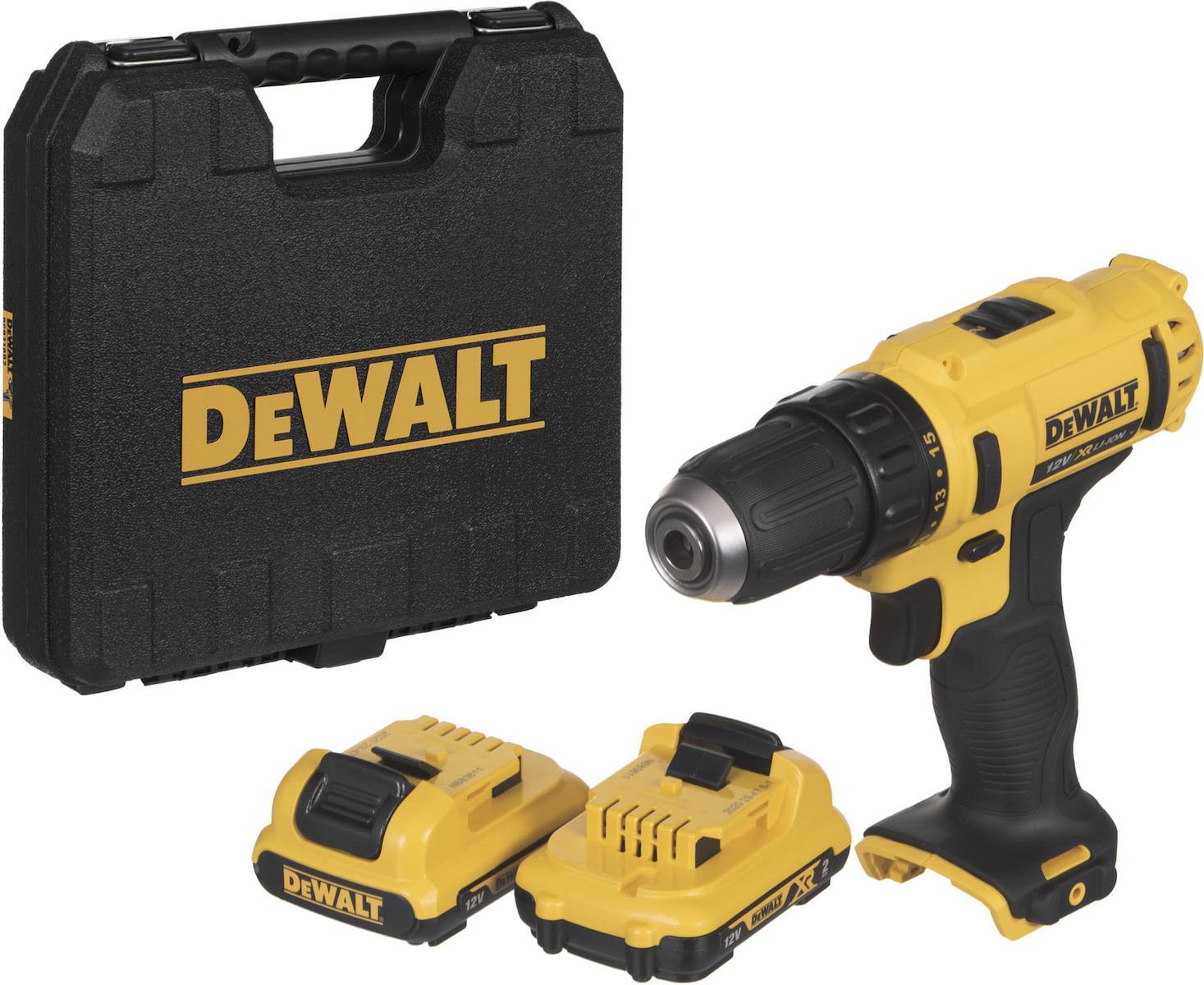 20220105090323_40ae363e Dewalt DCD710D2 Δραπανοκατσάβιδο 10.8V 2x2Ah - Image 7