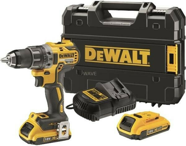20220105091849_b035c85e Dewalt DCD791D2 Δραπανοκατσάβιδο 18V - Image 6