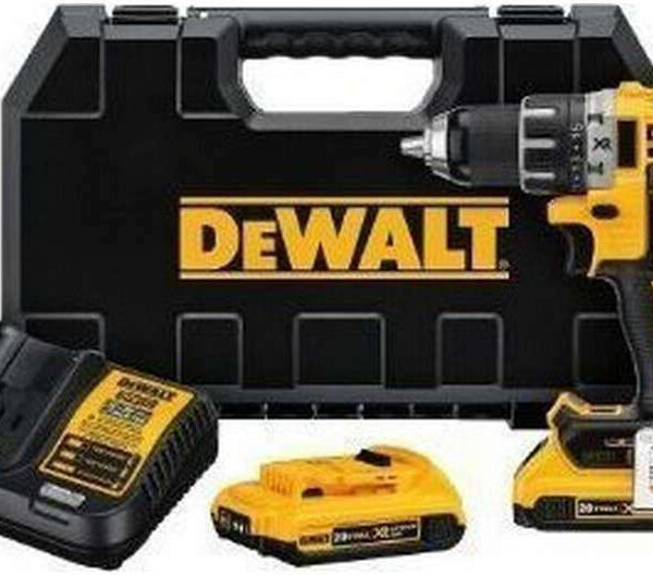 Dewalt DCD791D2 Δραπανοκατσάβιδο 18V