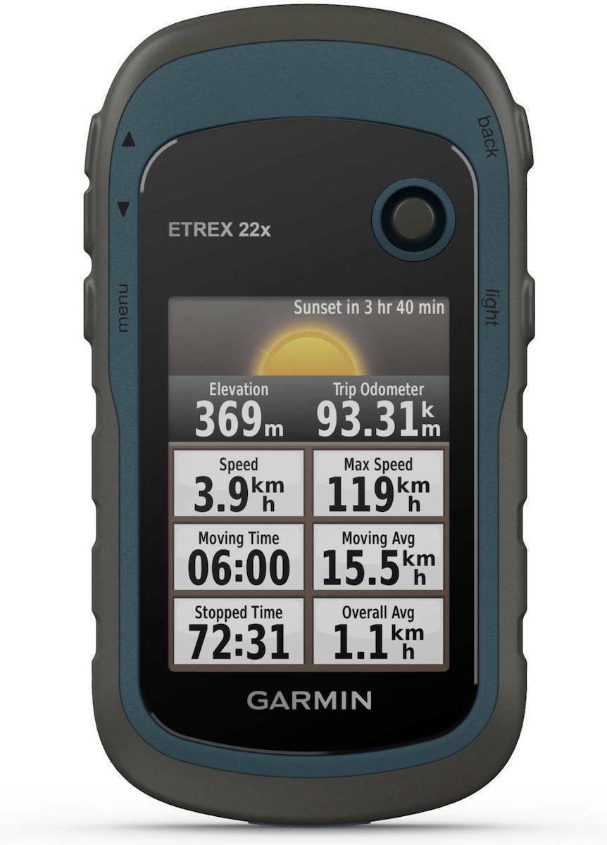 20220105113033_6d84bd13 Garmin eTrex 22x TopoActive Europa - Image 2