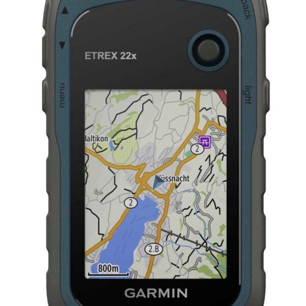 Garmin eTrex 22x TopoActive Europa