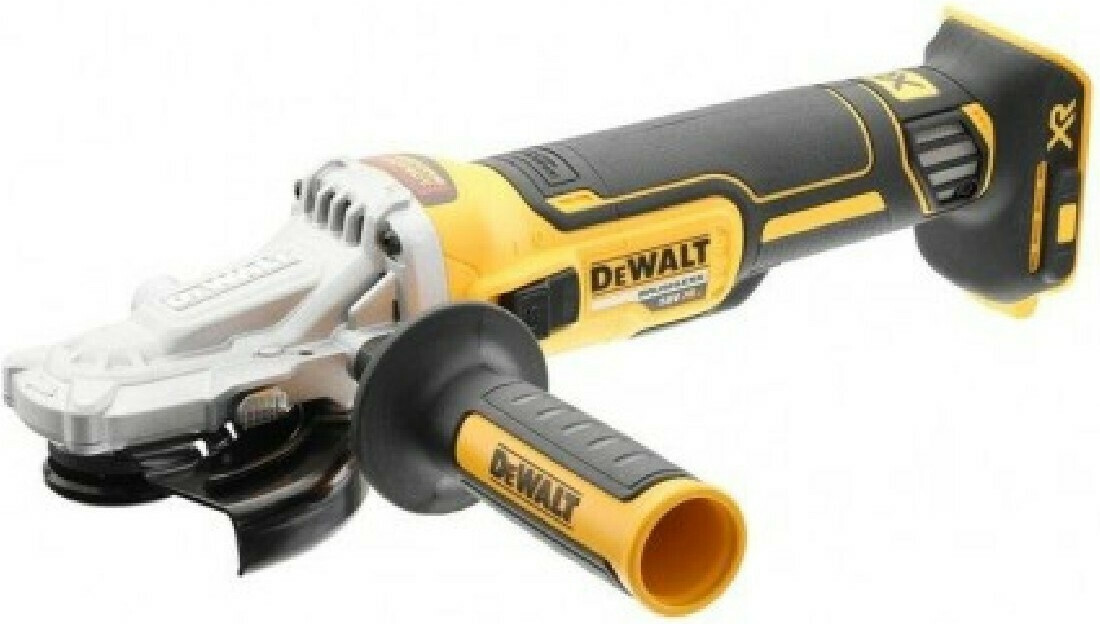 20220105113754_dewalt_dcg405fn_trochos_125mm_mpatarias_solo Dewalt Τροχός Μπαταρίας 18V Solo - Image 1
