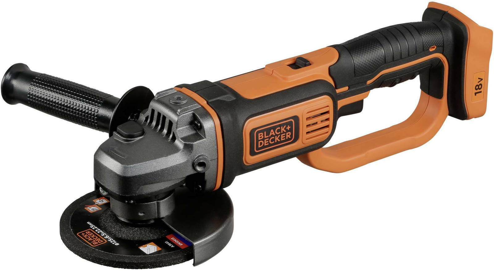 20220105113948_a7dd53fd Black & Decker Τροχός Μπαταρίας 18V Solo - Image 2