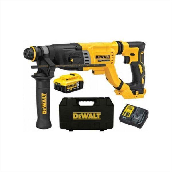 Dewalt Κρουστικό Σκαπτικό Πιστολέτο Μπαταρίας 18V