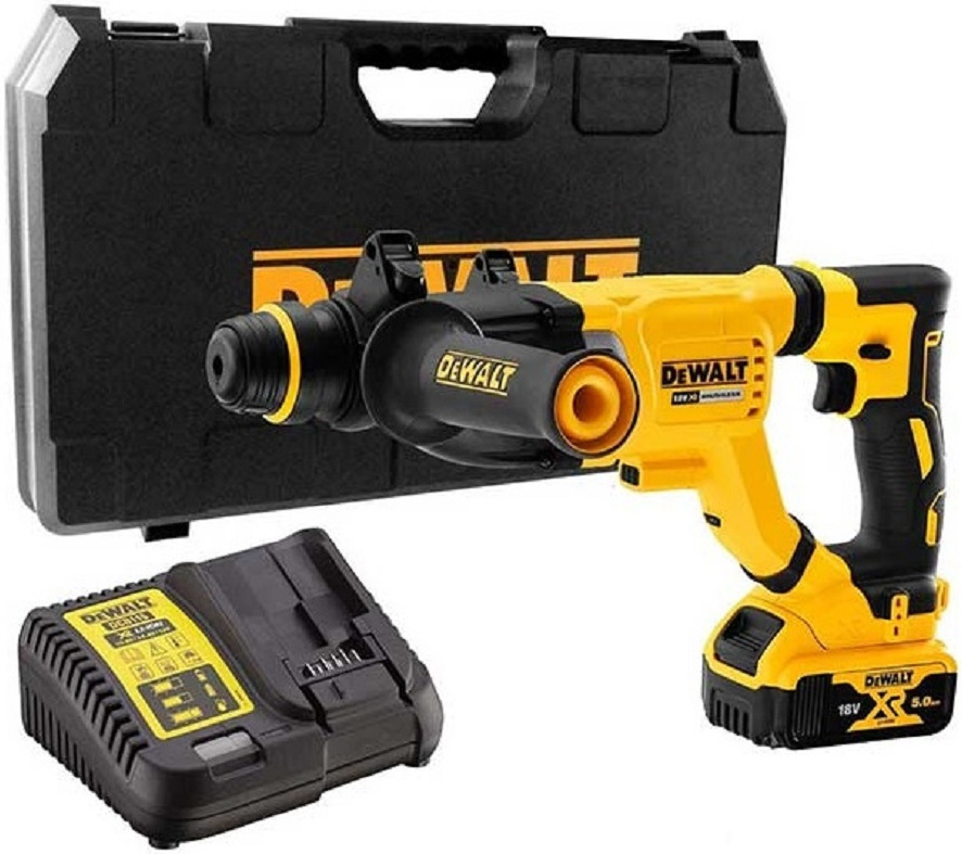 20220105115301_e78062b3 Dewalt Κρουστικό Σκαπτικό Πιστολέτο Μπαταρίας 18V - Image 7