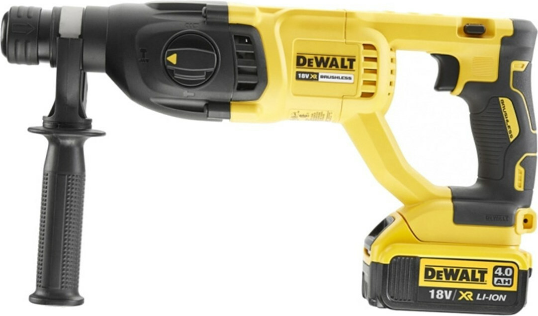 20220105115302_915c7974 Dewalt DCH133M1 Κρουστικό Σκαπτικό Πιστολέτο Μπαταρίας 18V - Image 5