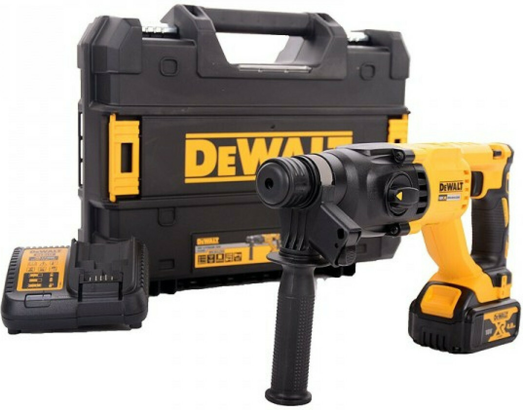 20220105115302_f40d68d2 Dewalt DCH133M1 Κρουστικό Σκαπτικό Πιστολέτο Μπαταρίας 18V - Image 6