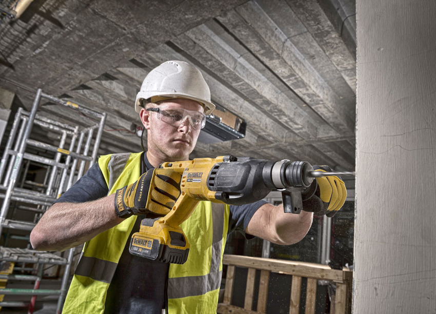 20220105115811_77615ad8 Dewalt DCH133M1 Κρουστικό Σκαπτικό Πιστολέτο Μπαταρίας 18V - Image 12