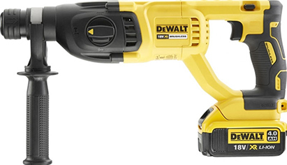 20220105115811_a62c4248 Dewalt DCH133M1 Κρουστικό Σκαπτικό Πιστολέτο Μπαταρίας 18V - Image 5