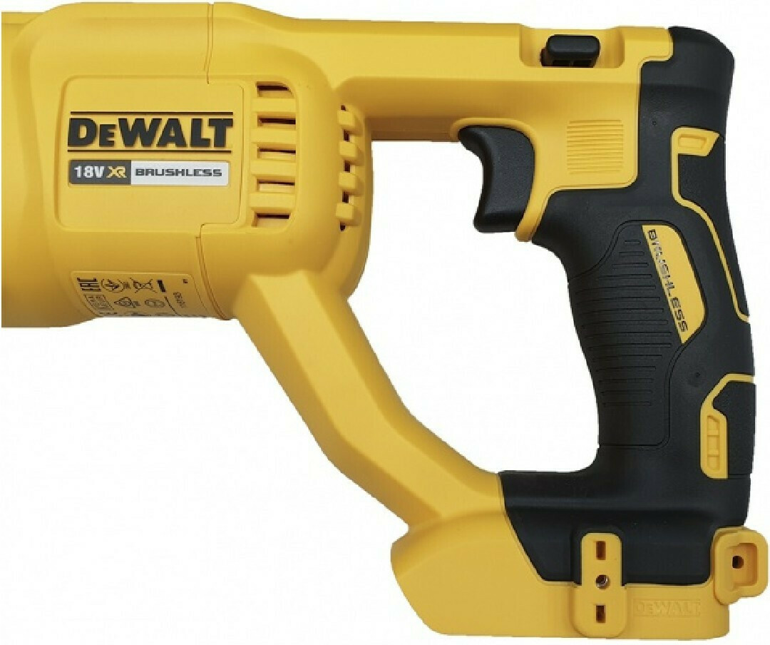 20220105115812_7844f3a7 Dewalt DCH133M1 Κρουστικό Σκαπτικό Πιστολέτο Μπαταρίας 18V - Image 7