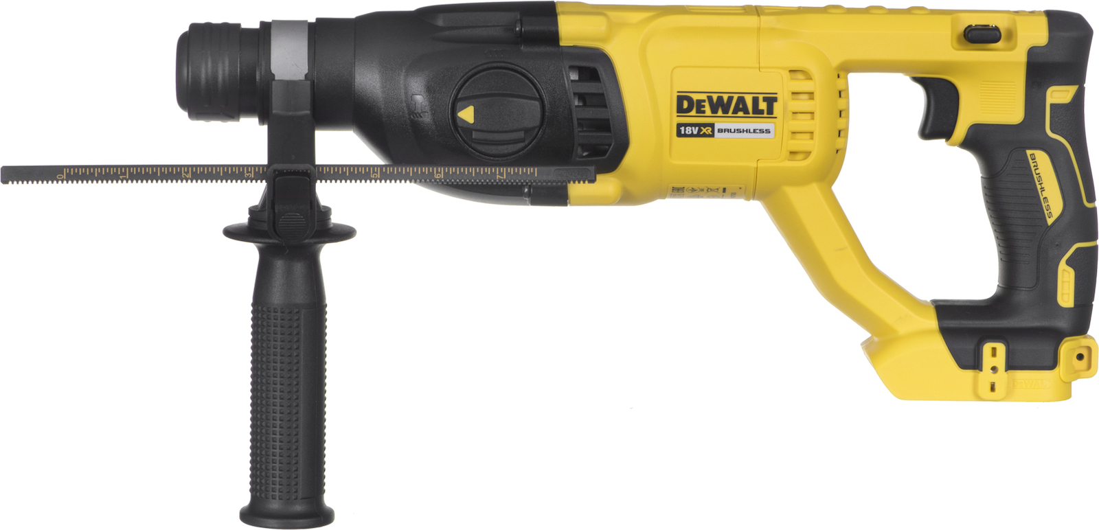 20220105115812_7e2cd717 Dewalt DCH133M1 Κρουστικό Σκαπτικό Πιστολέτο Μπαταρίας 18V - Image 10