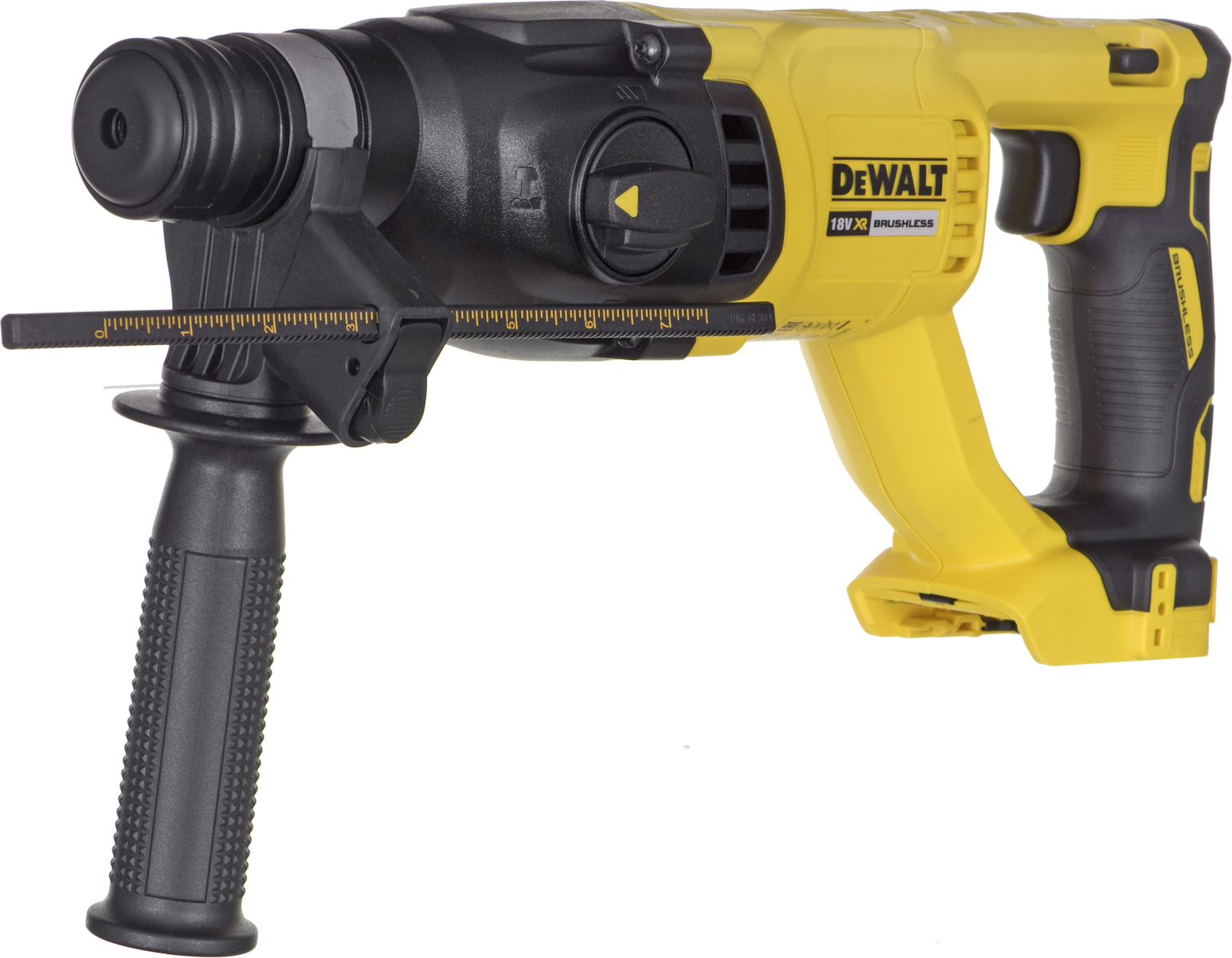20220105115813_5fdc4958 Dewalt DCH133M1 Κρουστικό Σκαπτικό Πιστολέτο Μπαταρίας 18V - Image 3