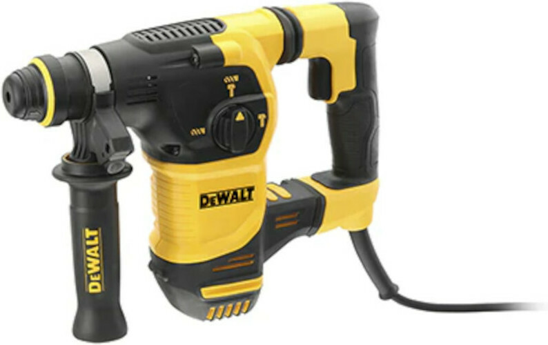 20220105115813_794049d9 Dewalt D25333K Κρουστικό Σκαπτικό Πιστολέτο Ρεύματος 950W - Image 5