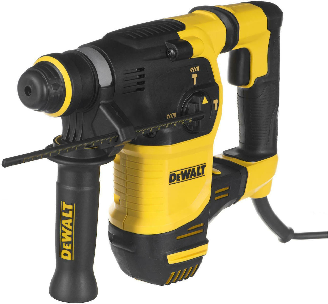20220105115814_1bce16dc Dewalt D25333K Κρουστικό Σκαπτικό Πιστολέτο Ρεύματος 950W - Image 4