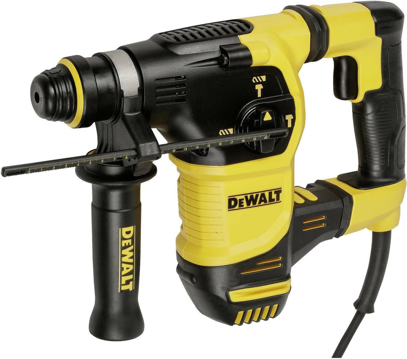 20220105115814_3144e153 Dewalt D25333K Κρουστικό Σκαπτικό Πιστολέτο Ρεύματος 950W - Image 3