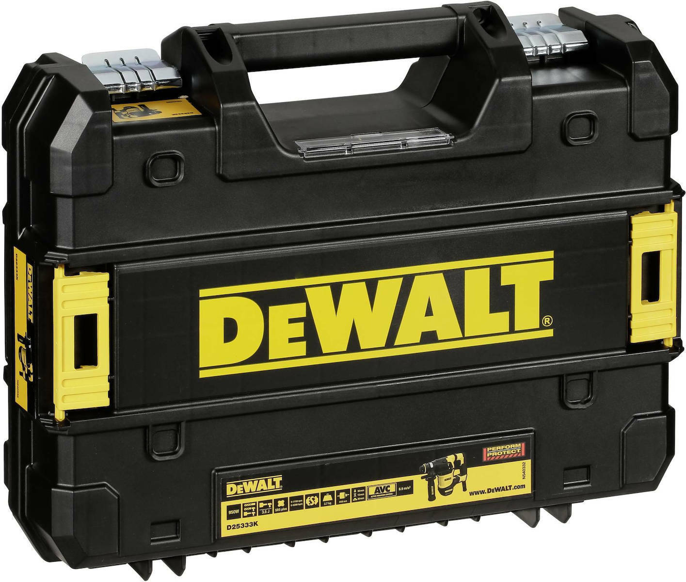 20220105115814_bdad0ea8 Dewalt D25333K Κρουστικό Σκαπτικό Πιστολέτο Ρεύματος 950W - Image 7