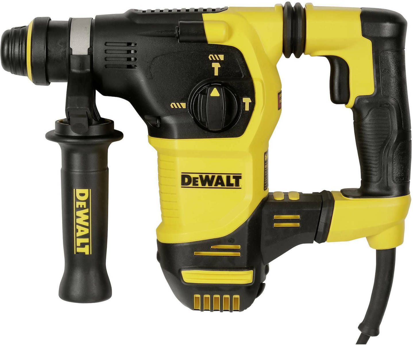 20220105115814_f7706d83 Dewalt D25333K Κρουστικό Σκαπτικό Πιστολέτο Ρεύματος 950W - Image 6