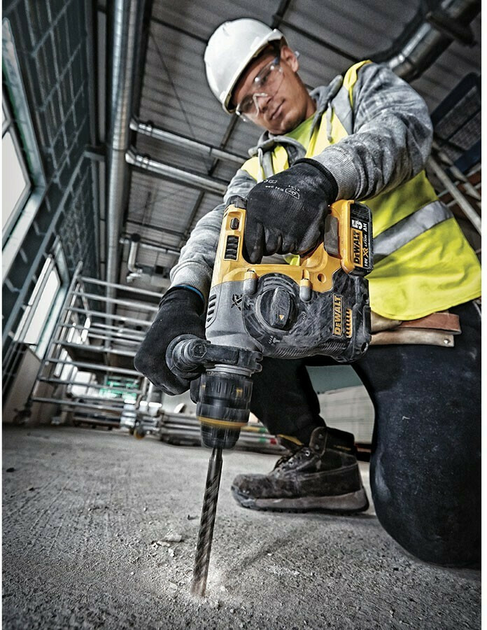 20220105115959_8b4b9696 Dewalt DCH273N Κρουστικό Σκαπτικό Πιστολέτο Μπαταρίας 18V - Image 2