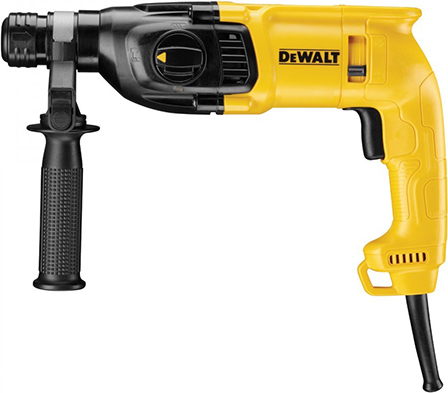20220105120000_c8020bc3 Dewalt D25133K Κρουστικό Σκαπτικό Πιστολέτο Ρεύματος 800W - Image 7