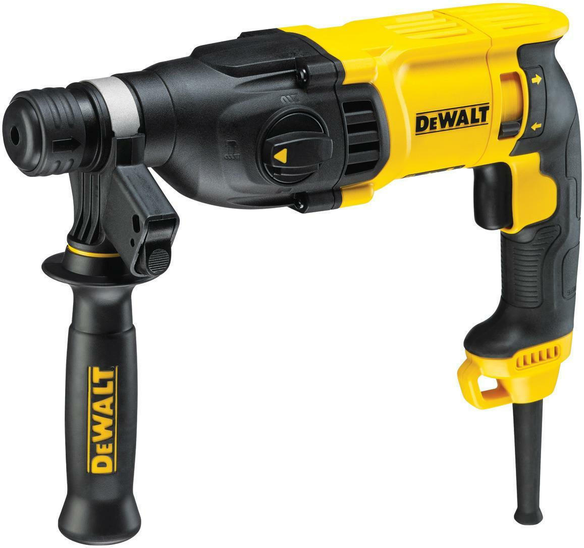 20220105120001_fdd9fab9 Dewalt D25133K Κρουστικό Σκαπτικό Πιστολέτο Ρεύματος 800W - Image 3