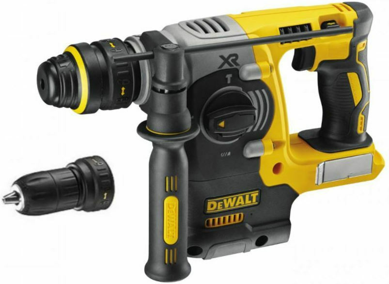 20220105120430_fa6f31d2 Dewalt Κρουστικό Σκαπτικό Πιστολέτο Μπαταρίας 18V - Image 3