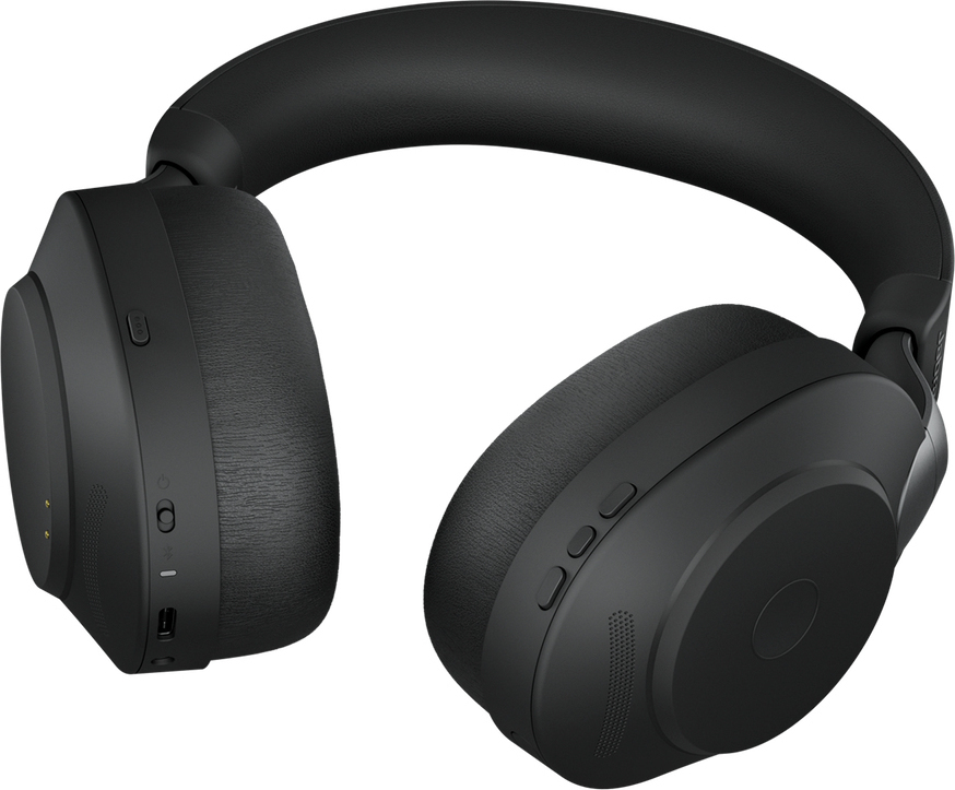 20220105121316_fac11c82 Jabra Evolve2 85 VOIP Headset USB-C UC Stereo with Charging Stand (28599-989-889) - Image 3