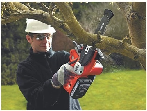 20220105124406_0a4598c4 Black & Decker GKC1820L20 Αλυσοπρίονο Μπαταρίας 18V - Image 6