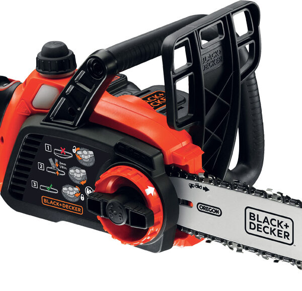 Black & Decker GKC1825L20 GKC1825L20-QW Αλυσοπρίονο Μπαταρίας 1x2Ah 18V