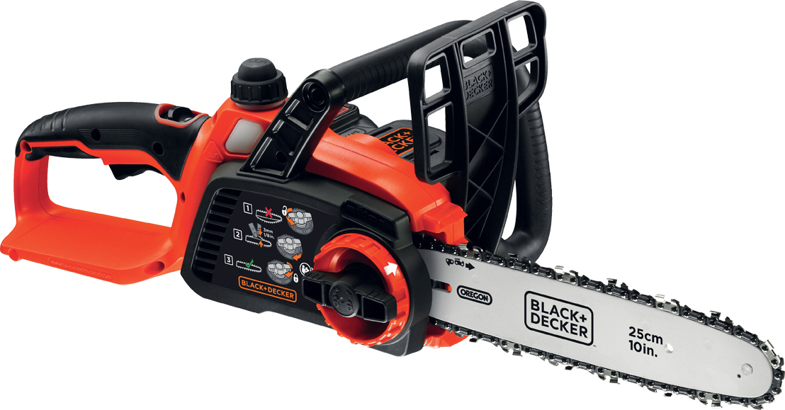 20220105124408_black_decker_gkc1825l20_gkc1825l20_qw_alysopriono_mpatarias_3_1kg_me_lama_25cm Black & Decker GKC1825L20 GKC1825L20-QW Αλυσοπρίονο Μπαταρίας 1x2Ah 18V - Image 1