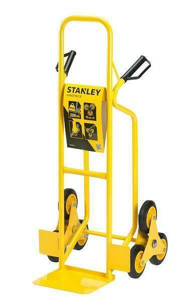20220105153749_44b28adf Stanley SXWTD-HT523 Καρότσι Μεταφοράς Πτυσσόμενο για Φορτίο Βάρους έως 200kg - Image 2