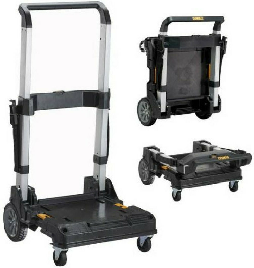 20220105153758_6d866a96 Dewalt DWST1-71196 Καρότσι Μεταφοράς Πτυσσόμενο για Φορτίο Βάρους έως 100kg - Image 8