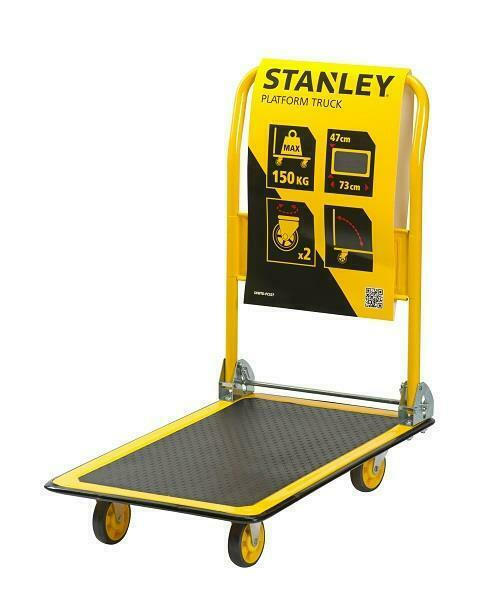 20220105153923_44004f00 Stanley SXWTD-PC527 Πλατφόρμα Μεταφοράς Πτυσσόμενη για Φορτίο Βάρους έως 150kg - Image 3