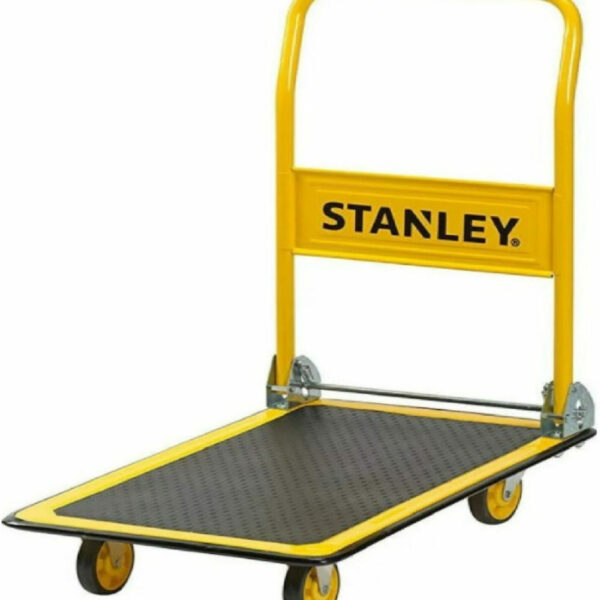 Stanley SXWTD-PC527 Πλατφόρμα Μεταφοράς Πτυσσόμενη για Φορτίο Βάρους έως 150kg