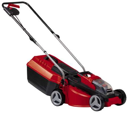 20220105163310_1301e83d Einhell GE-CM 18/30 Μηχανή Γκαζόν Μπαταρίας - Image 2