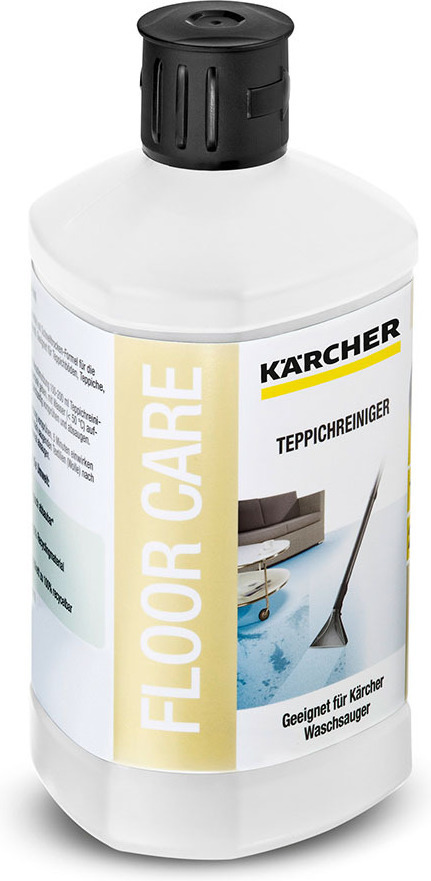 20220105163536_5374c967 Karcher RM 519 Liquid Carpet Επαγγελματικό Καθαριστικό Υγρό Χαλιών με Απολυμαντική Δράση 1lt - Image 6