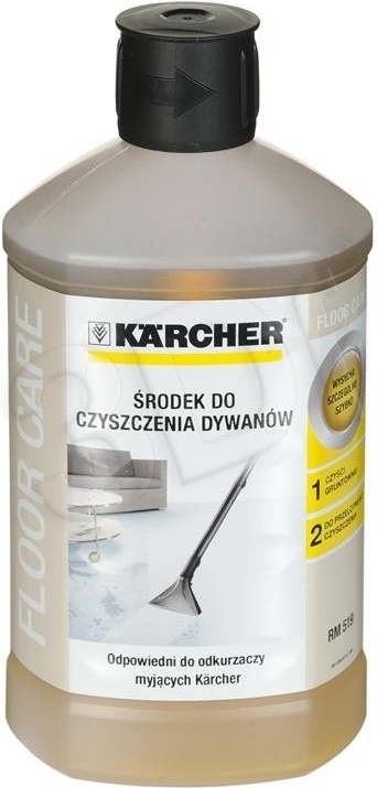 20220105163536_b22d6e19 Karcher RM 519 Liquid Carpet Επαγγελματικό Καθαριστικό Υγρό Χαλιών με Απολυμαντική Δράση 1lt - Image 4