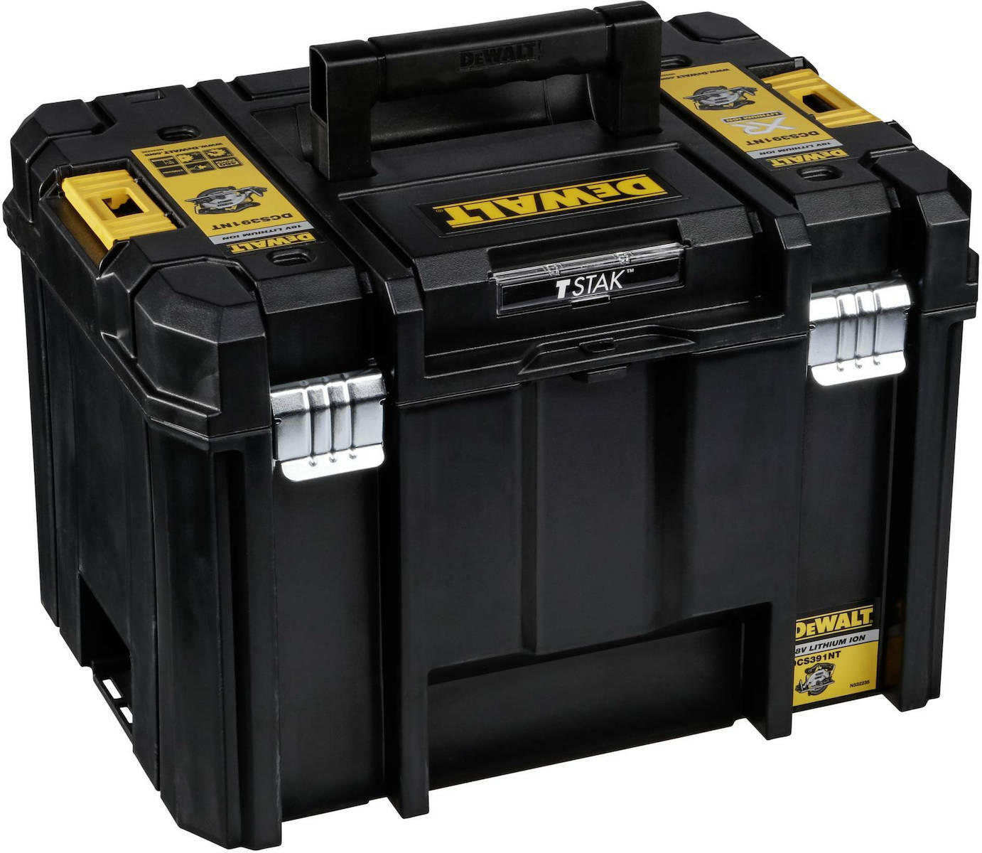 20220105170902_7a77d7c5 Dewalt DCS391NT Δισκοπρίονο 18V Solo - Image 4