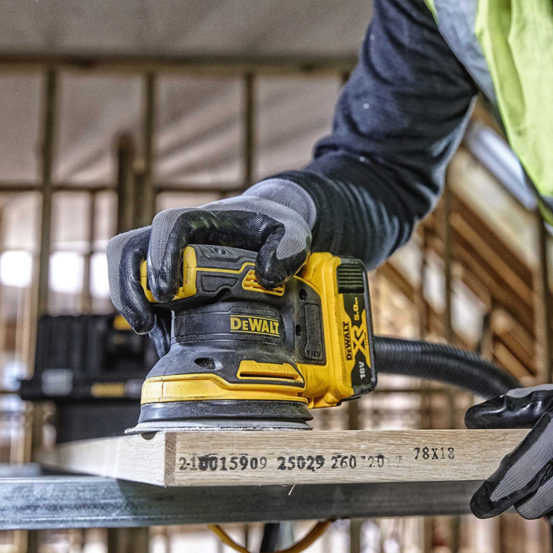 20220107084807_c9c66910 Dewalt DCW210NT Έκκεντρο Τριβείο 125mm Μπαταρίας 18V Solo - Image 6